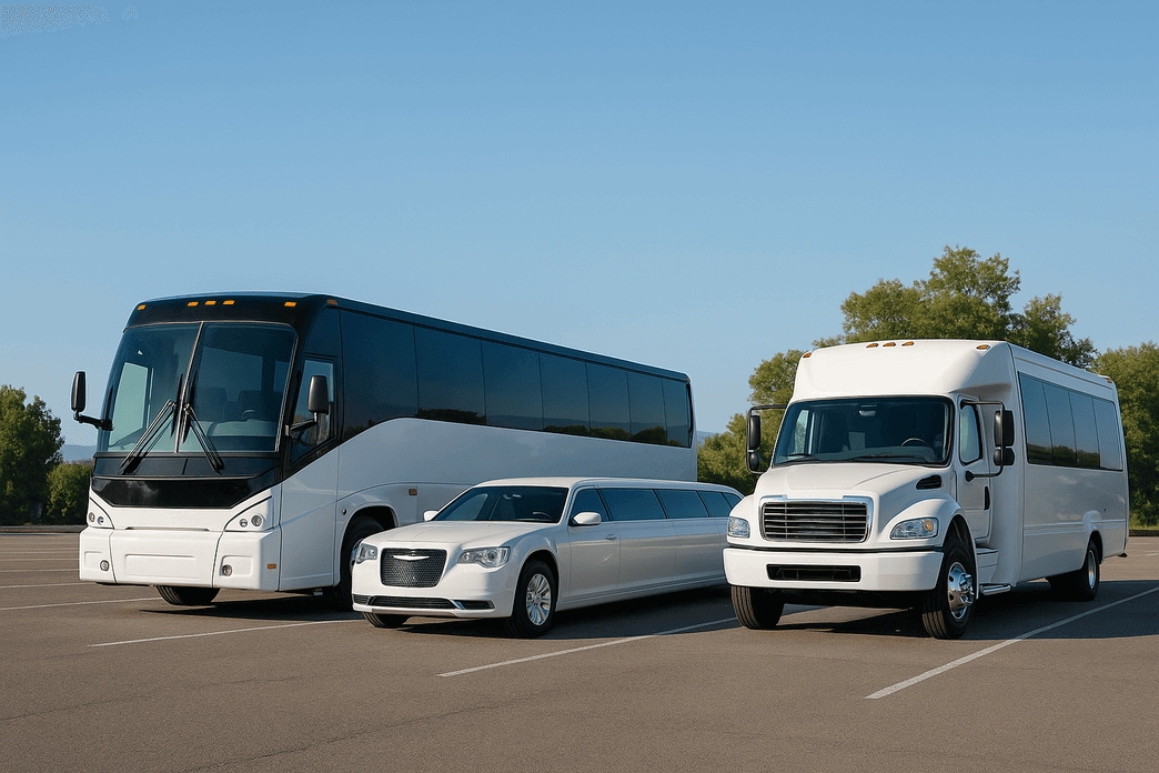 Charter Bus Rental Boynton Beach FL