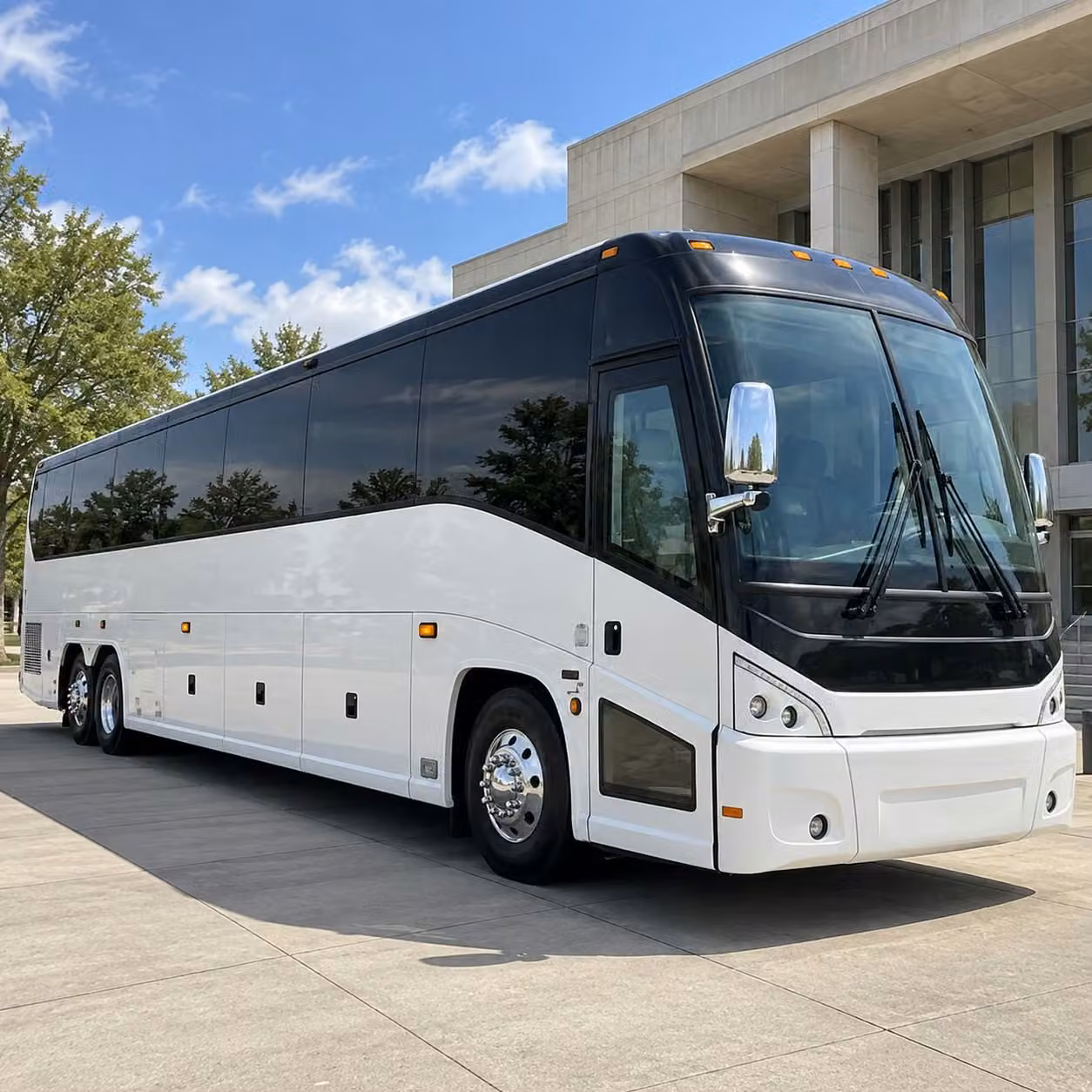 boynton beach concert transportation