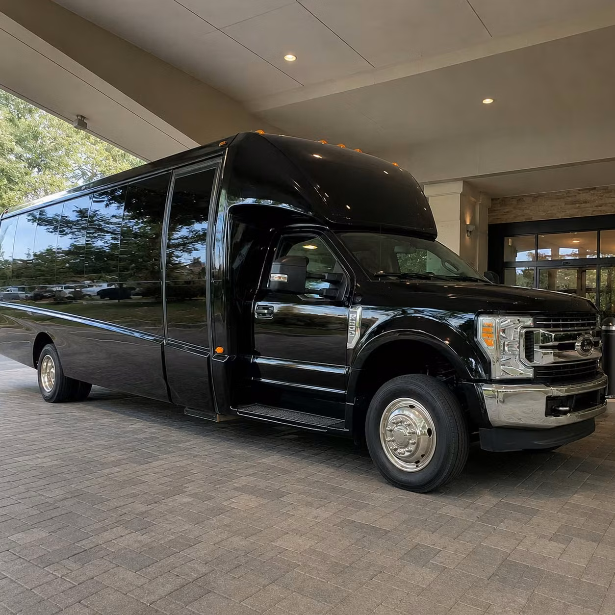 boynton beach corporate transportation