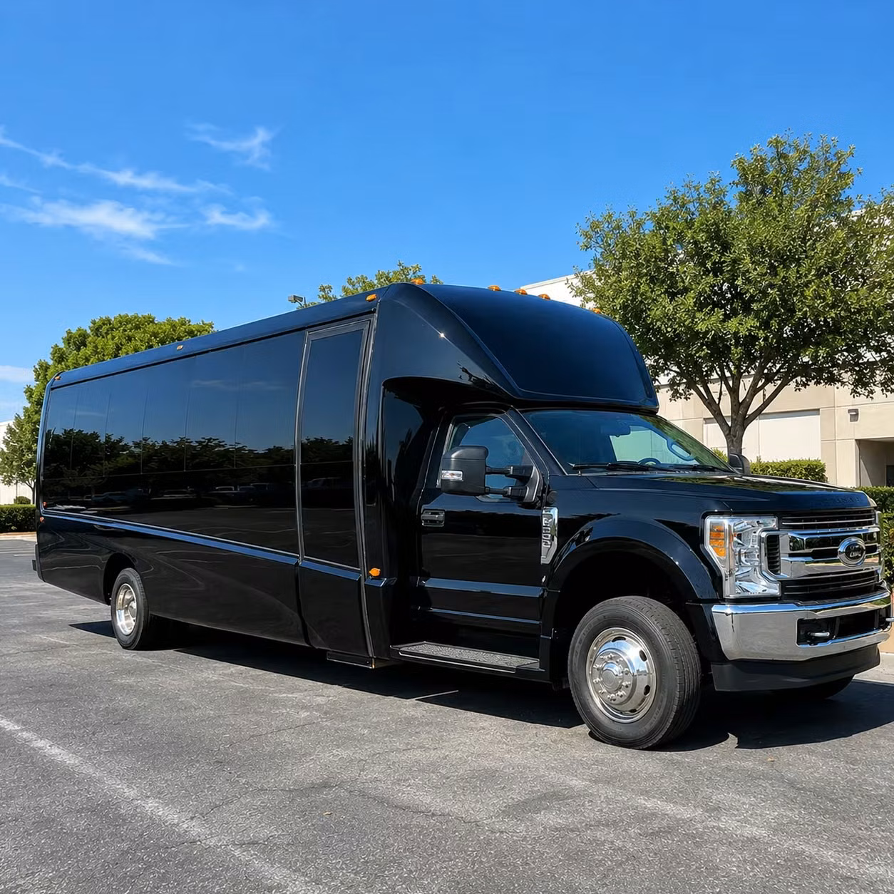 boynton beach wedding transportation