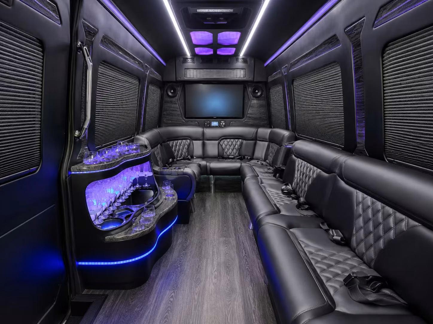 get a custom long distance transportation package built around your boynton beach group