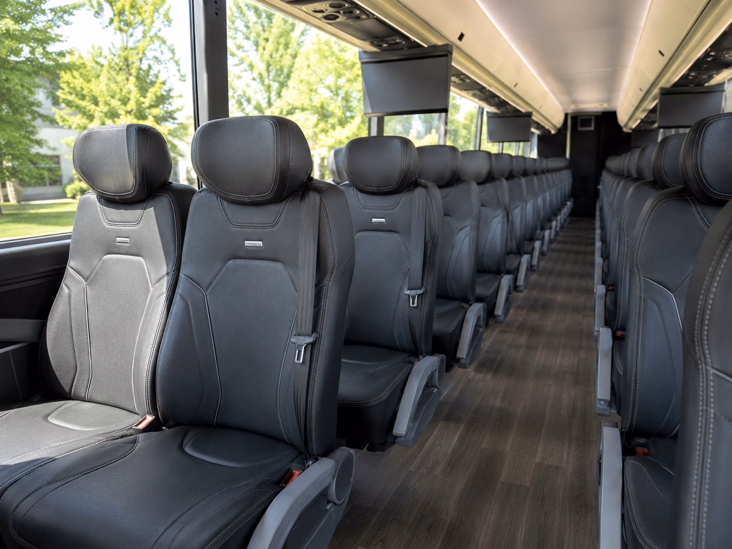 how the time of year and seasonality affect boynton beach charter bus prices