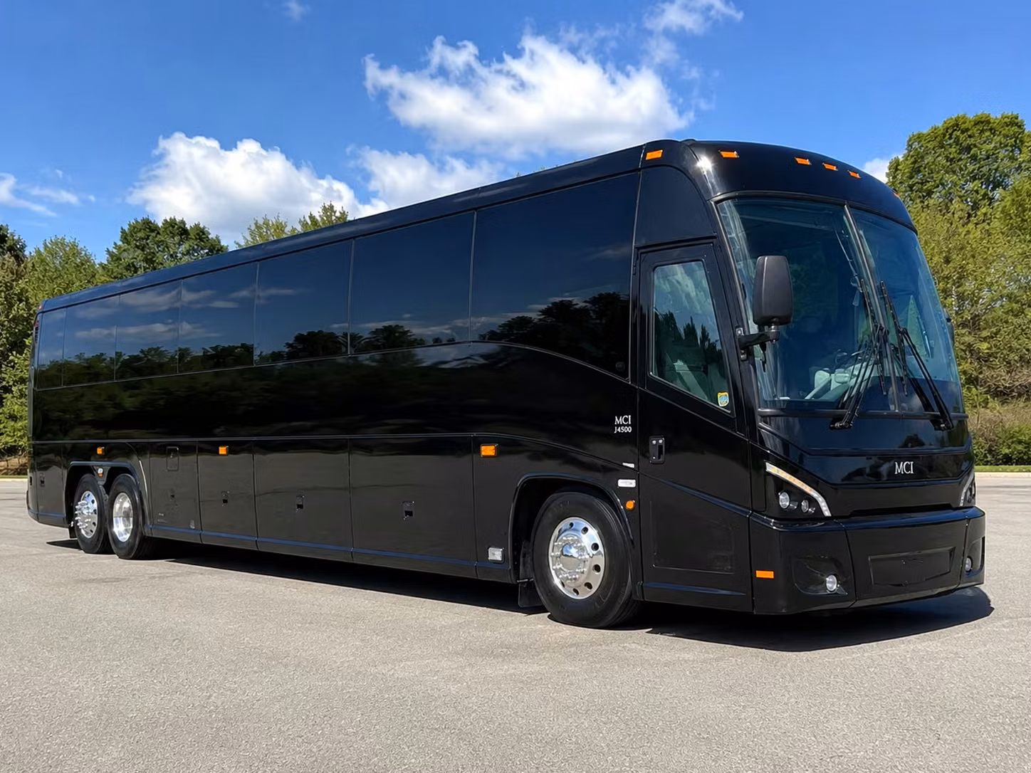let a charter bus handle the drive to every boynton beach concert and sporting event