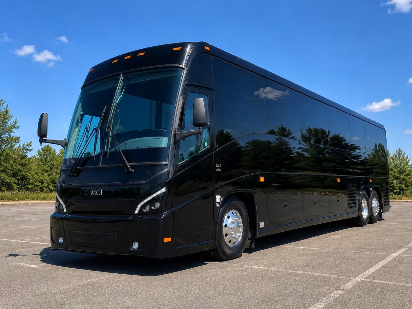 on prom night boynton beach charter buses keep large groups moving together