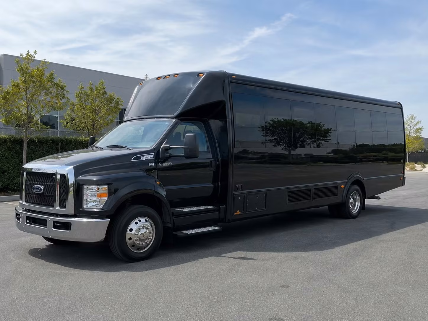 party bus