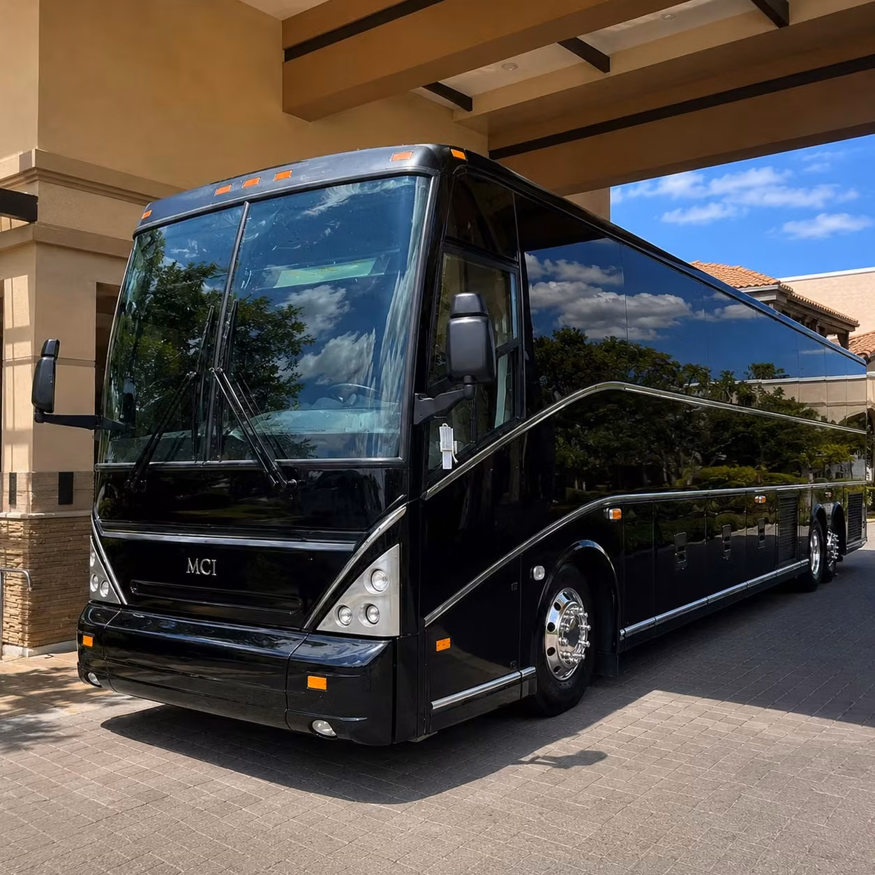 wedding guest shuttles make your boynton beach big day seamless